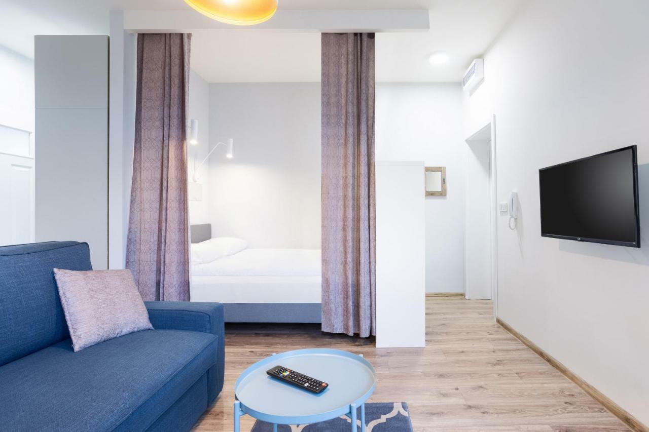 Apartments Mtp Poznan Maleckiego By Renters Exterior foto
